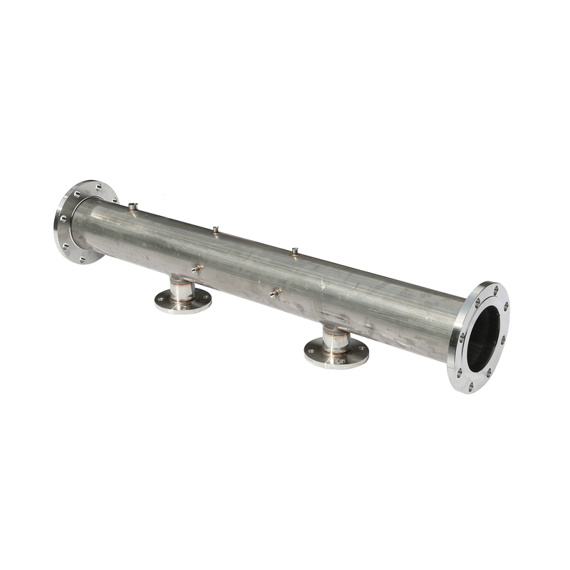 Stainless Steel Suction Manifold