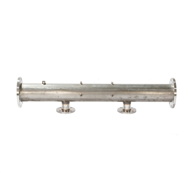 Stainless Steel Suction Manifold