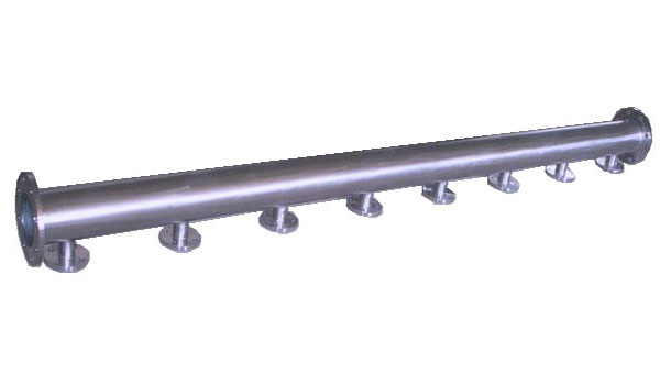 Manifolds for 8 pumps