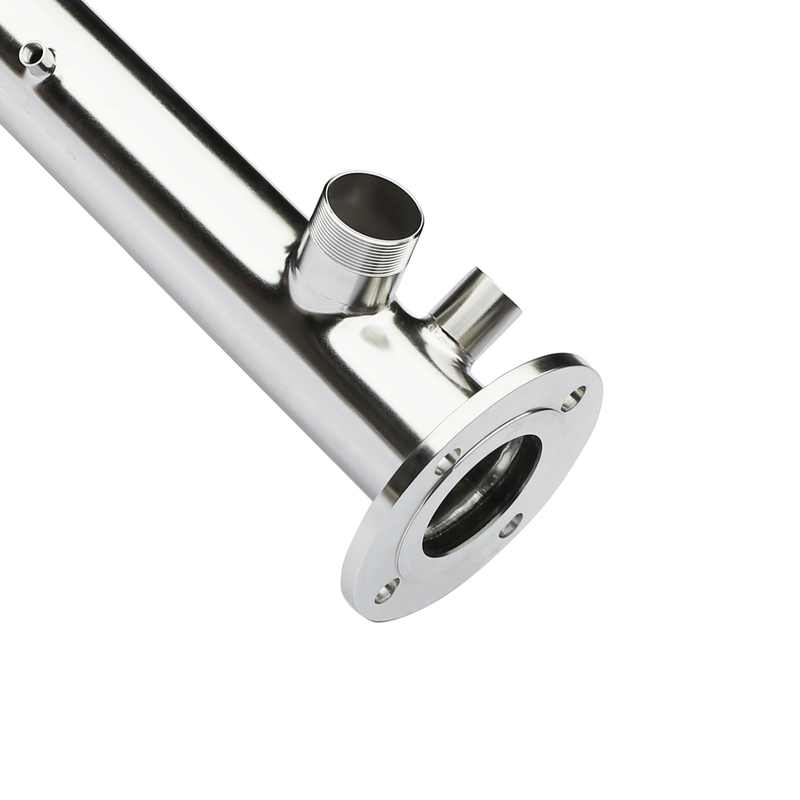 Stainless Steel Manifold Booster