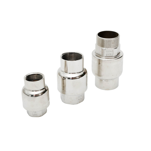 Stainless Steel Check Valve