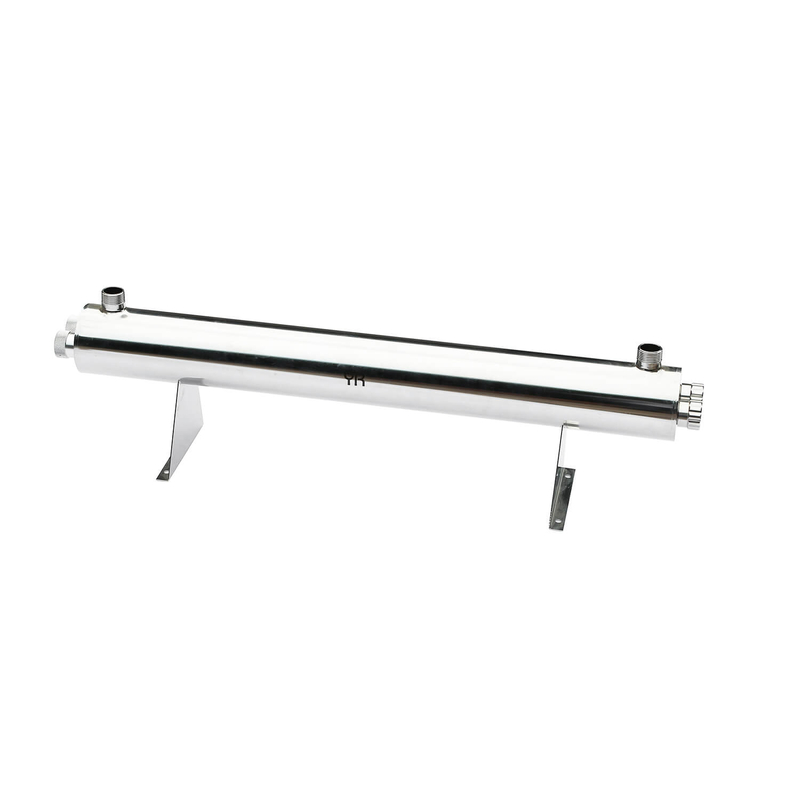 Stainless Steel Shell For Ultraviolet Sterilizer