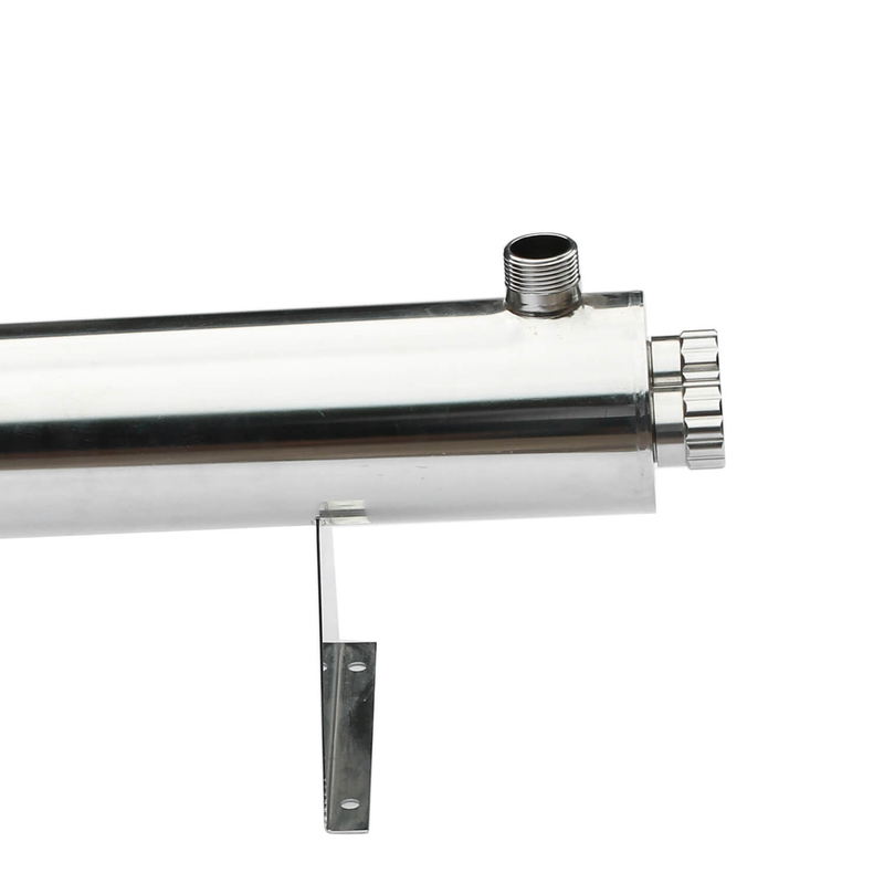 Stainless Steel Shell For Ultraviolet Sterilizer