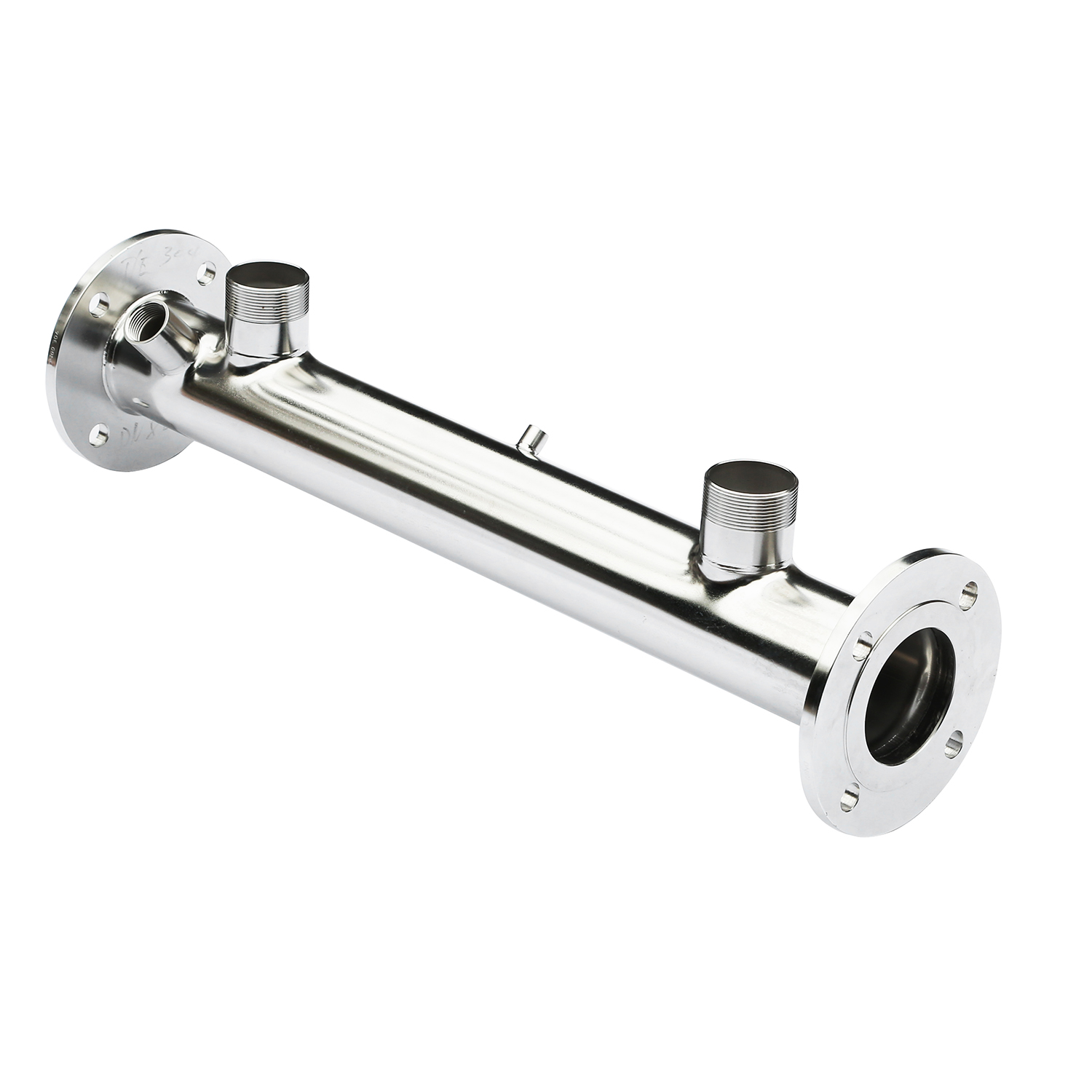 Stainless Steel Manifold Booster