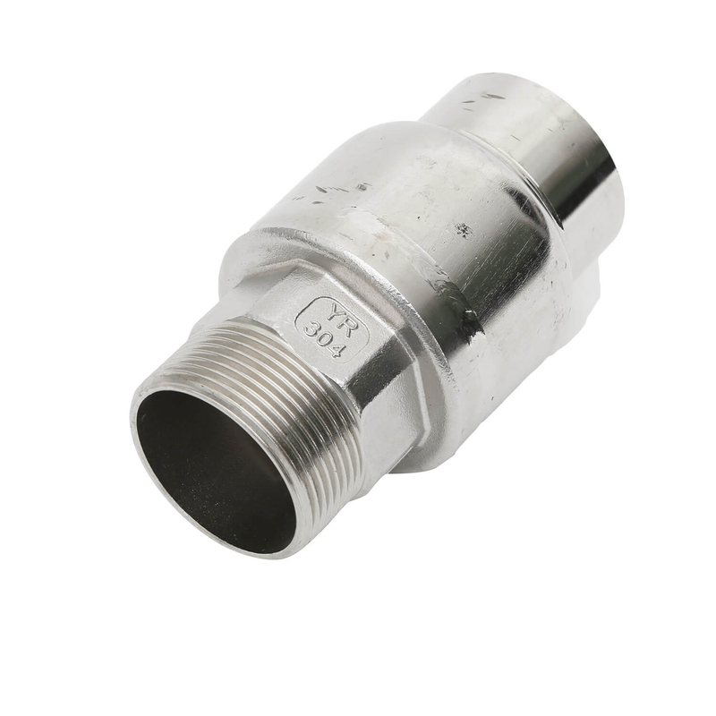 Stainless Steel Check Valve