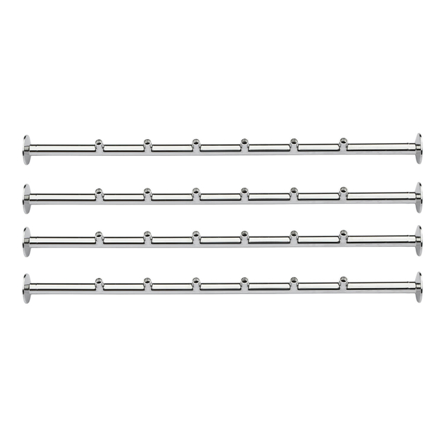 Stainless Steel Manifold with Sanitary Ferrule Connection