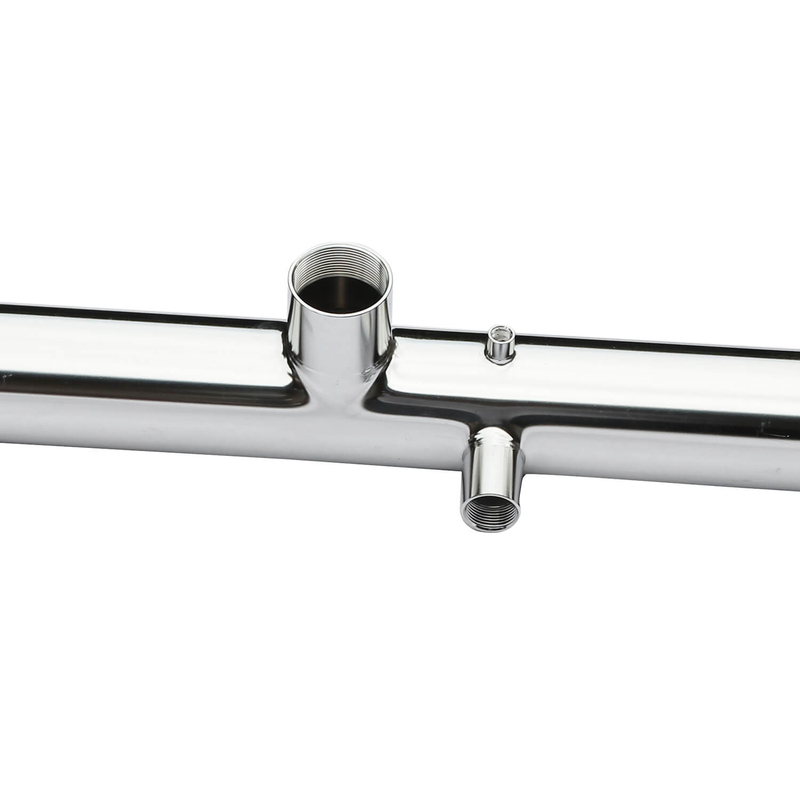 Stainless Steel Manifold Delivery