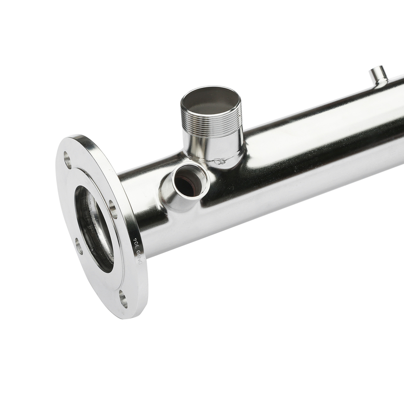 Stainless Steel Manifold Booster