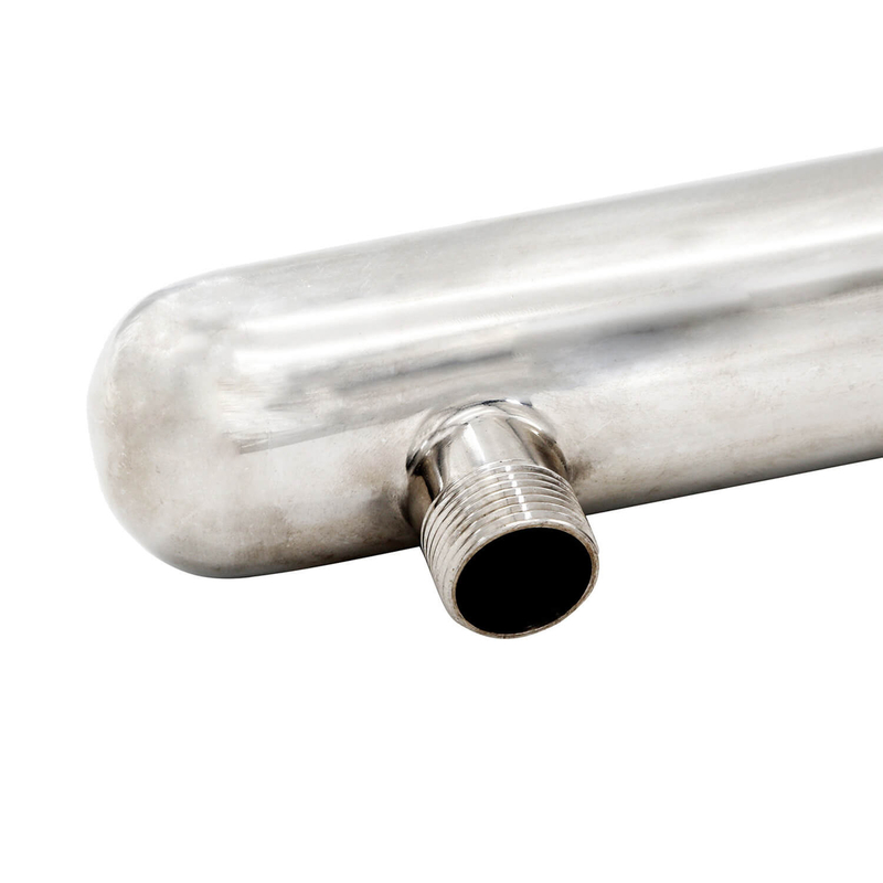 Customized SS304 Shell For Ultraviolet Sterilizer