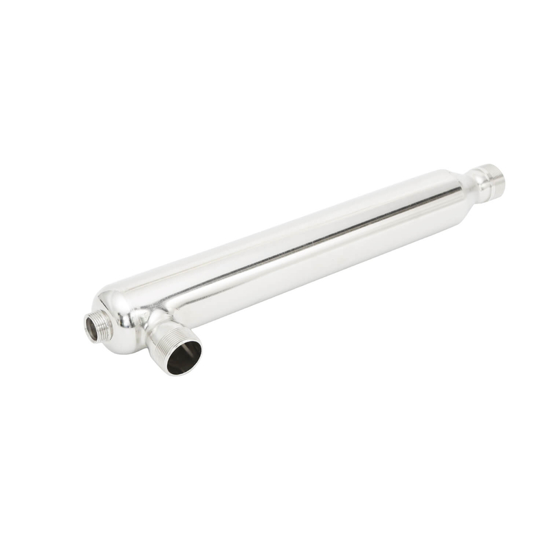 Customized SS304 Chamber For Ultraviolet Sterilizer