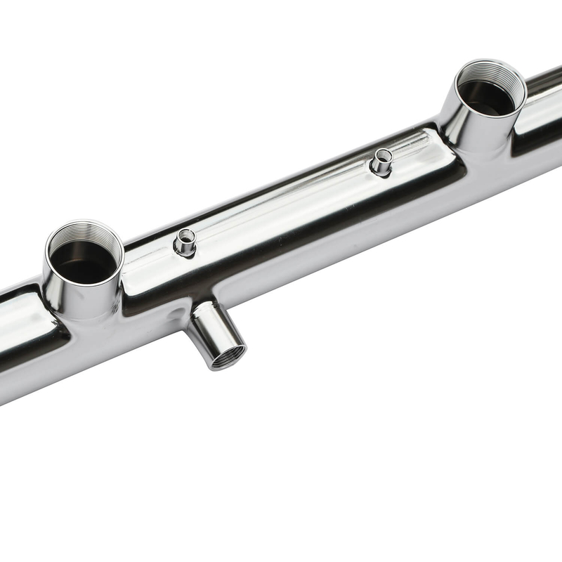 Stainless Steel Manifold Delivery