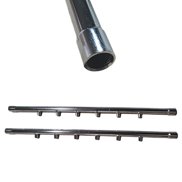 New Manifold 1_2 X 1_8 X 6