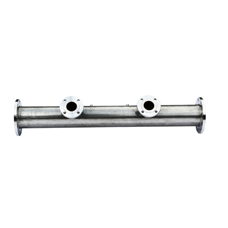 Stainless Steel Suction Manifold