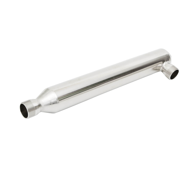 Customized SS304 Chamber For Ultraviolet Sterilizer