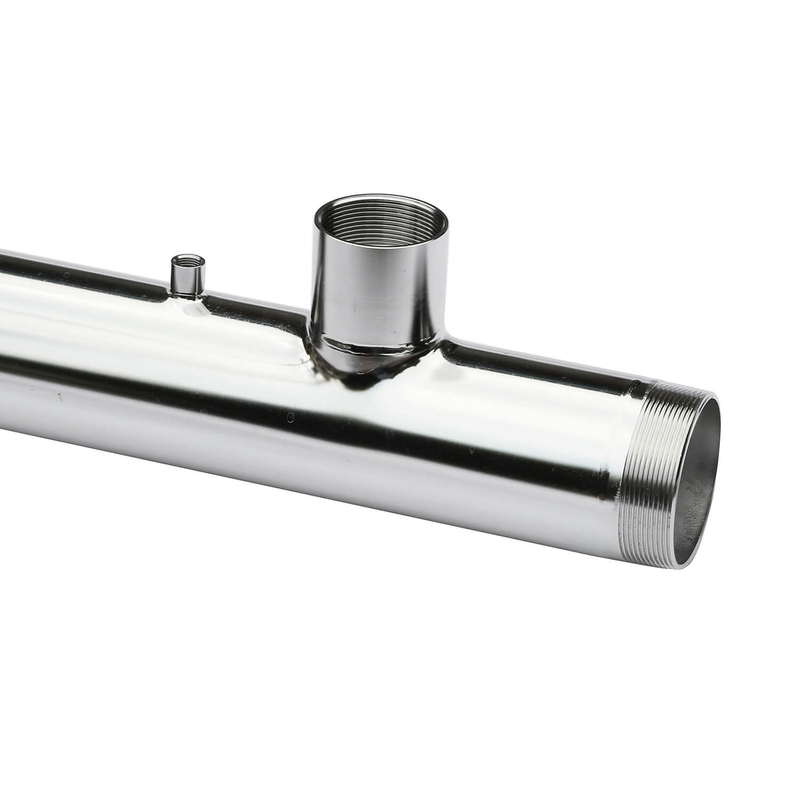 Stainless Steel Manifold Delivery