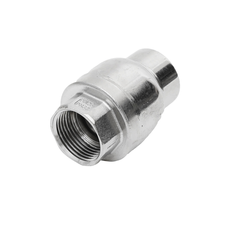 Stainless Steel Check Valve
